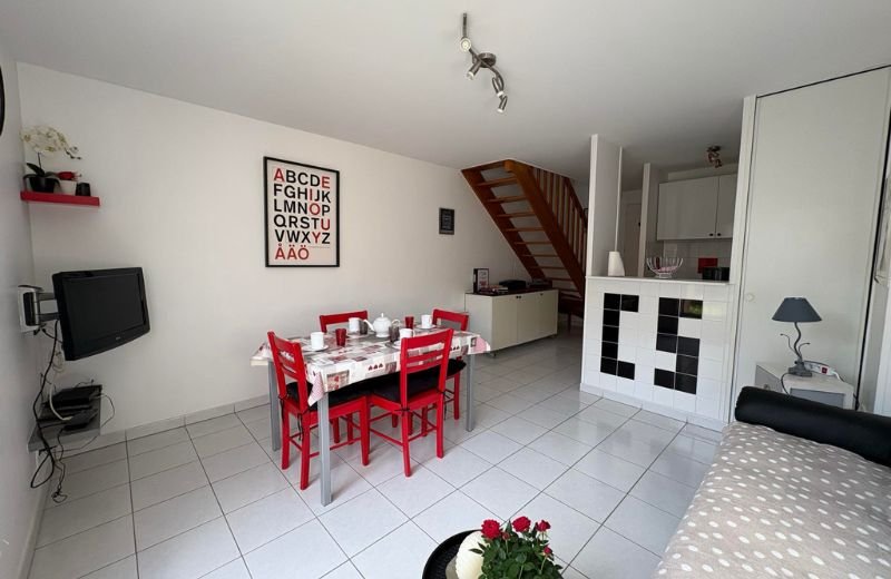 LE-CROTOY Le cheval sauvage