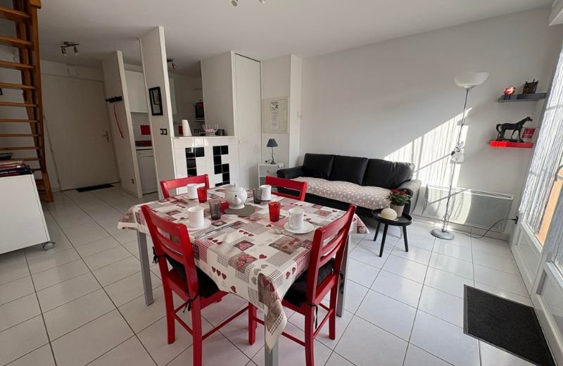 LE-CROTOY Le cheval sauvage