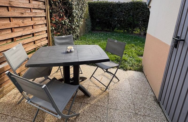 LE-CROTOY Le cheval sauvage