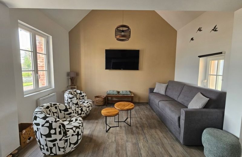 Cottage de la Maye - Salomé