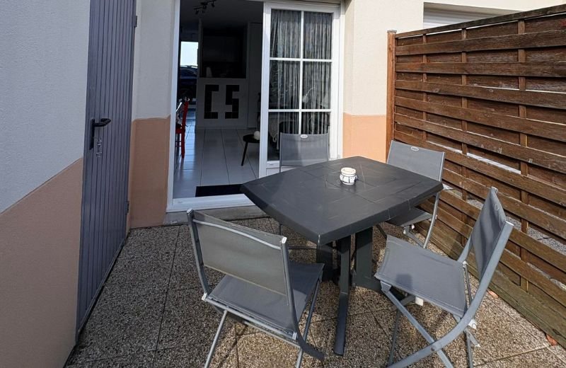 LE-CROTOY Le cheval sauvage