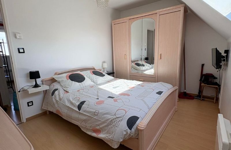 LE-CROTOY Le cheval sauvage