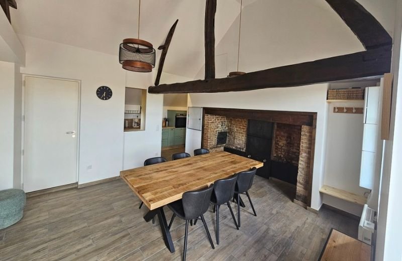 Cottage de la Maye - Salomé