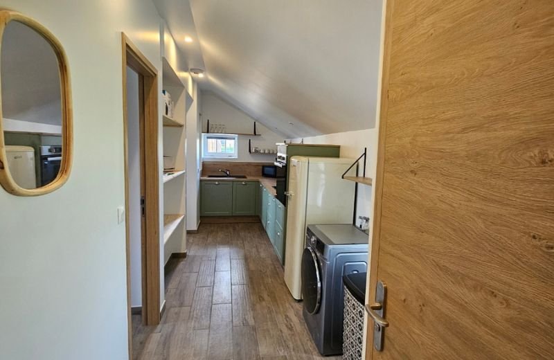 Cottage de la Maye - Salomé