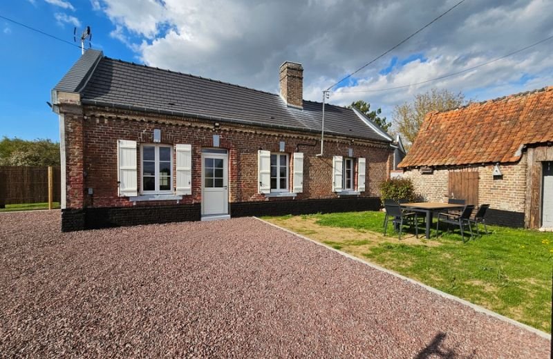 Cottage de la Maye - Salomé