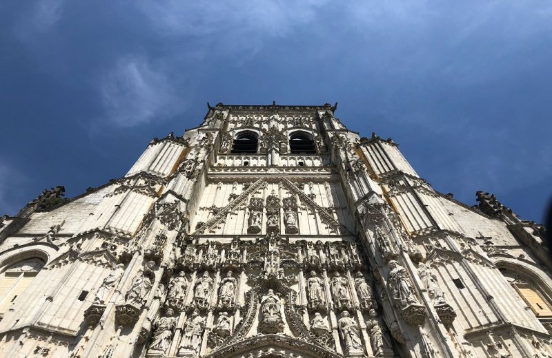Abbaye Royale de Saint-Riquier