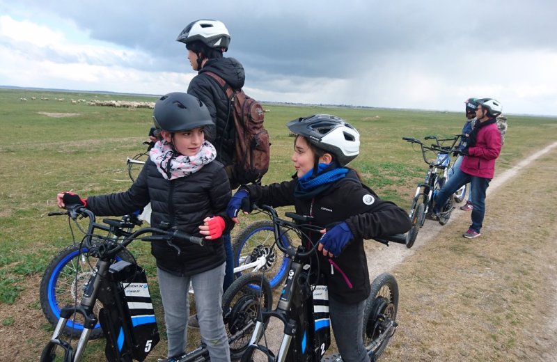 Saint-Valery-sur-Somme trottenbaie famille©SBernard