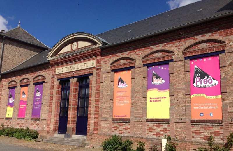 THÉÂTRE LE PRÉÔ