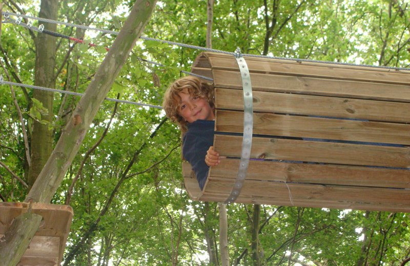 Accrobranche Parc Salomon