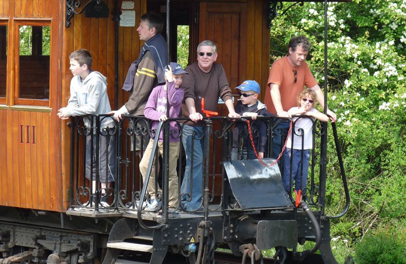 CHEMIN DE FER DE LA BAIE DE SOMME