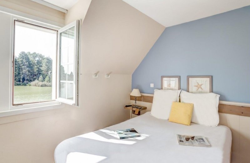 Belle Dune chambre Fort Mahon Somme Picardie