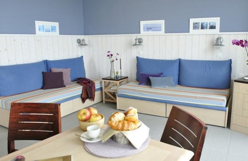 Pierre et Vacances La Plage appart Le Crotoy Somme Picardie