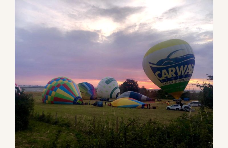montgolfiades des prés-salés