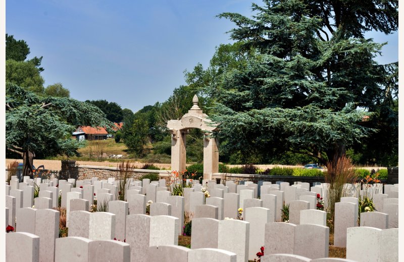 Cimetière de Nolette