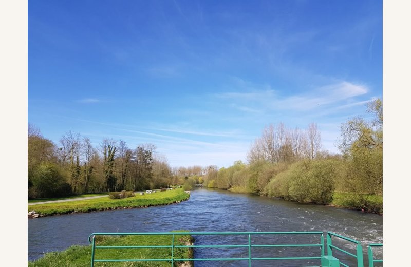 Ecluses canal de la Somme