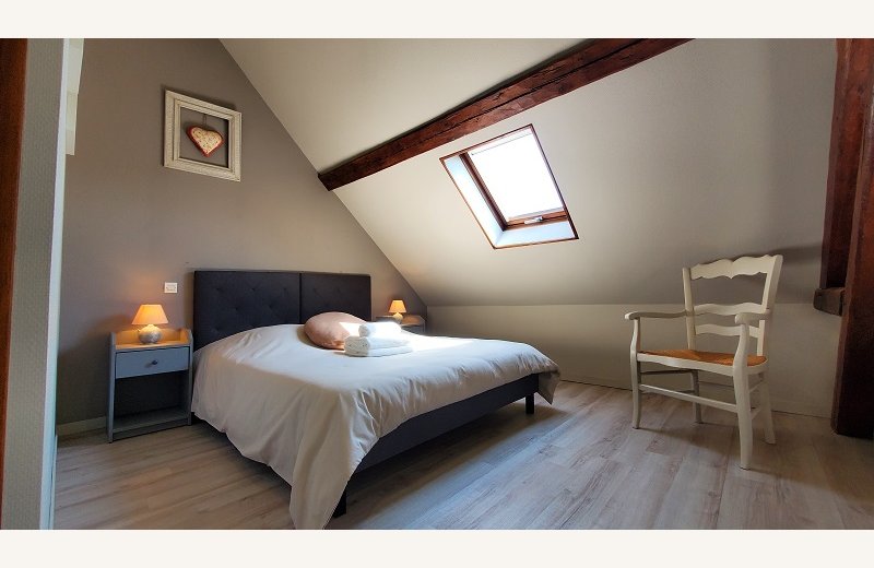 Chambre 2 - Dimension SIM