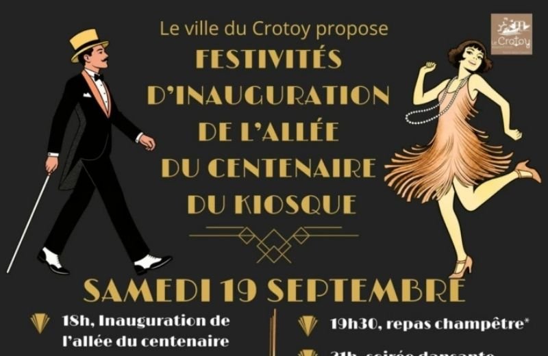Fête du kiosque