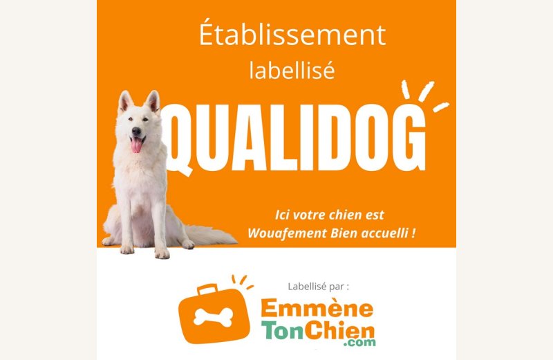 label qualidog