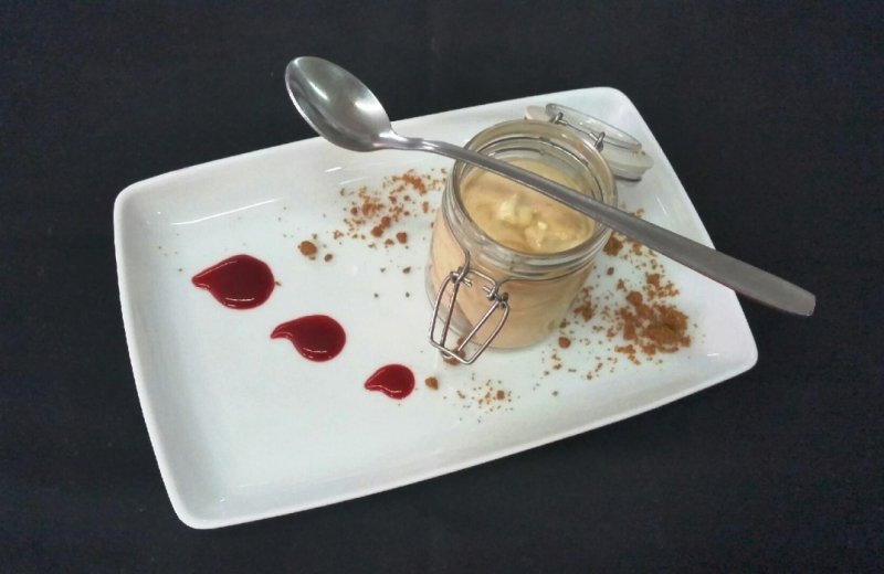 lecrotoy bistrotdelabaie dessert