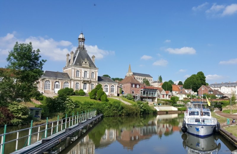 Location Picardie Boat