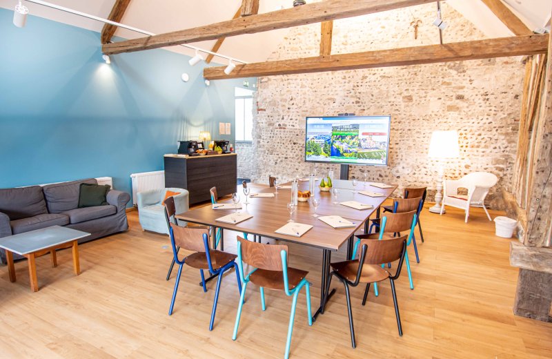 photo salle sémianaire