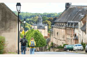 Marche historique et gourmande : "Saint-Riquier" par les tours et fossés