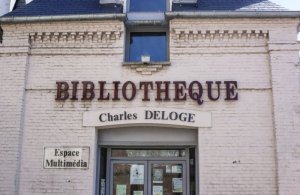 Bibliothèque de Rue