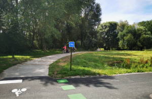 La Vélomaritime® - EuroVelo 4 - Le Crotoy -> Berck