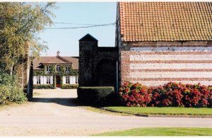 La ferme de Mezoutre - le studio (PMR)