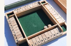 Jeux traditionnels