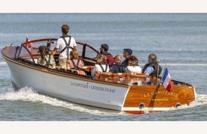 La Canoterie - Bateau