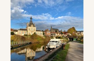 Location de vélo, kayak et paddle - Maison Eclusière de Long