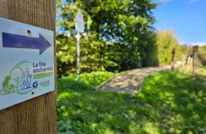 La Trie Enchantée