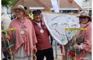 Chapitre de la Confrérie de la Crevette Grise