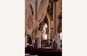 Focus sur l'église Saint-Pierre du Crotoy
