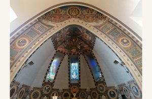 Focus sur l’église Art déco de Fort-Mahon