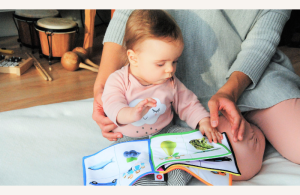 Les Instants Bout'choux à l'Abbaye de Saint-Riquier