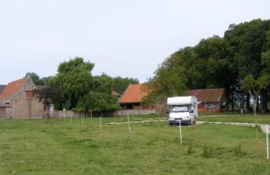 Aire de camping-car privée "Ferme de la Grande Retz"