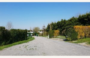 Aire de camping-car park Le Tarteron