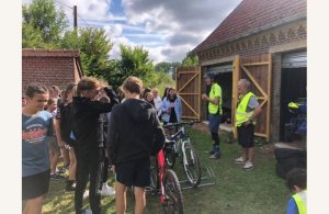 Vélo en Baie de Somme - Maison du Vélo