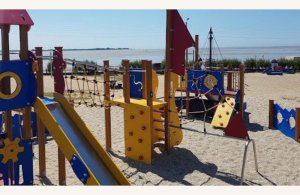 Aire de jeux Adrienne Bolland