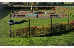 Aire de jeux de Nouvion
