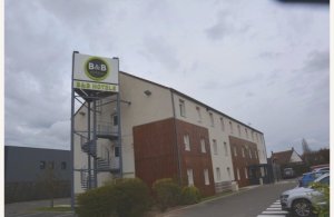B & B Hôtel Le Tréport Friville