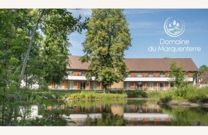 Hôtel Domaine Du Marquenterre ***