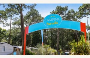 Camping Paradis Les Roses