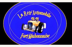Les Rendez-vous de la Rétr'automobile Fort-mahonnaise