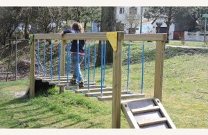 Aire de jeux de Quend-Ville