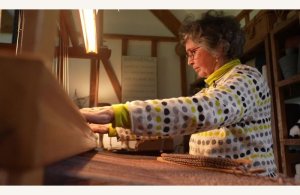 Les Laines du Marquenterre - Atelier de tissage