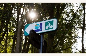 La Vélomaritime® - EuroVelo4 - De Fort Mahon à Mers les Bains