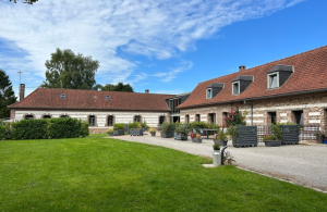 Le domaine des Daims de la Baie de Somme